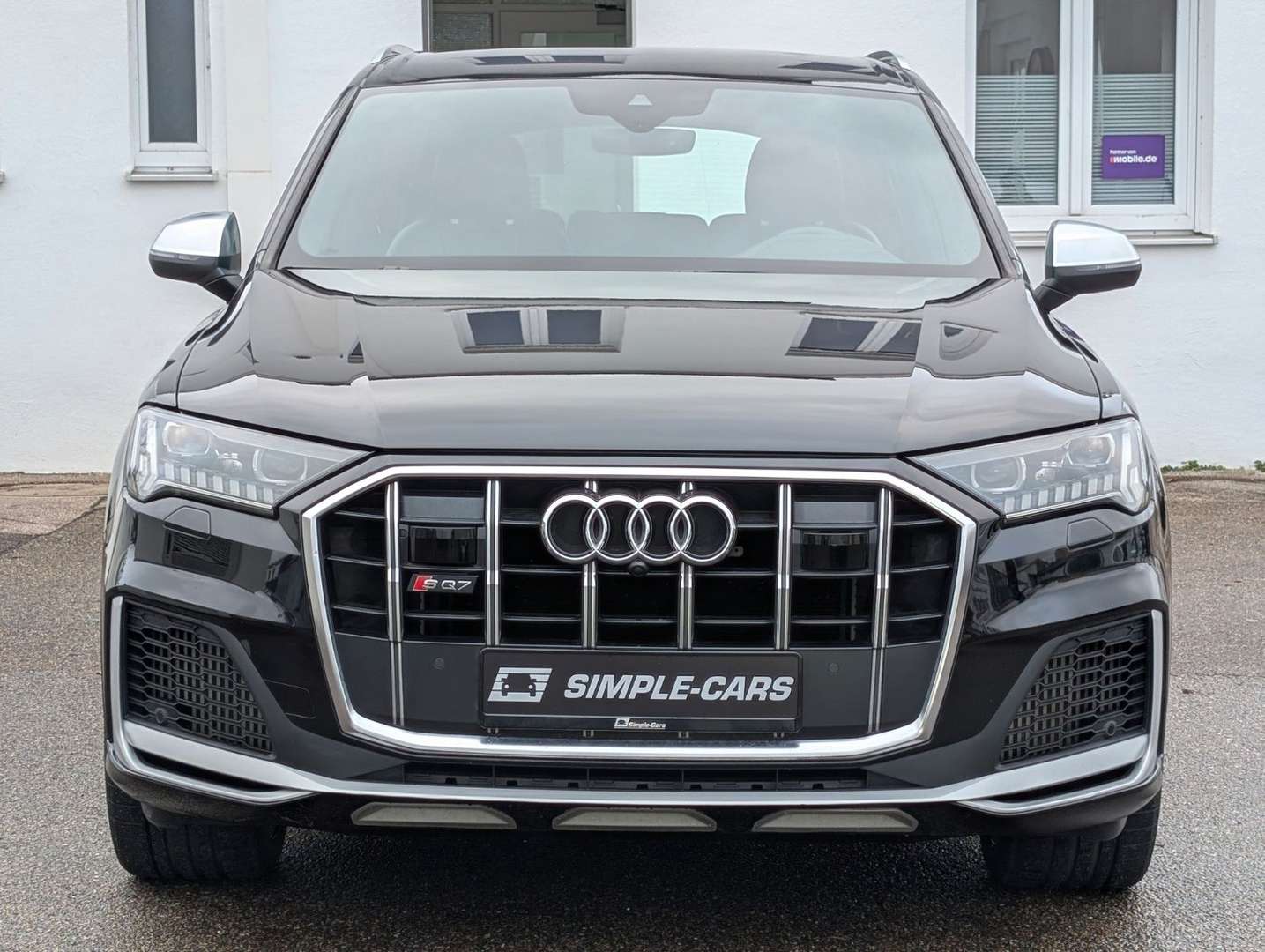 Audi SQ7 4.0 TDI - 2019 - Joinsteer - #1