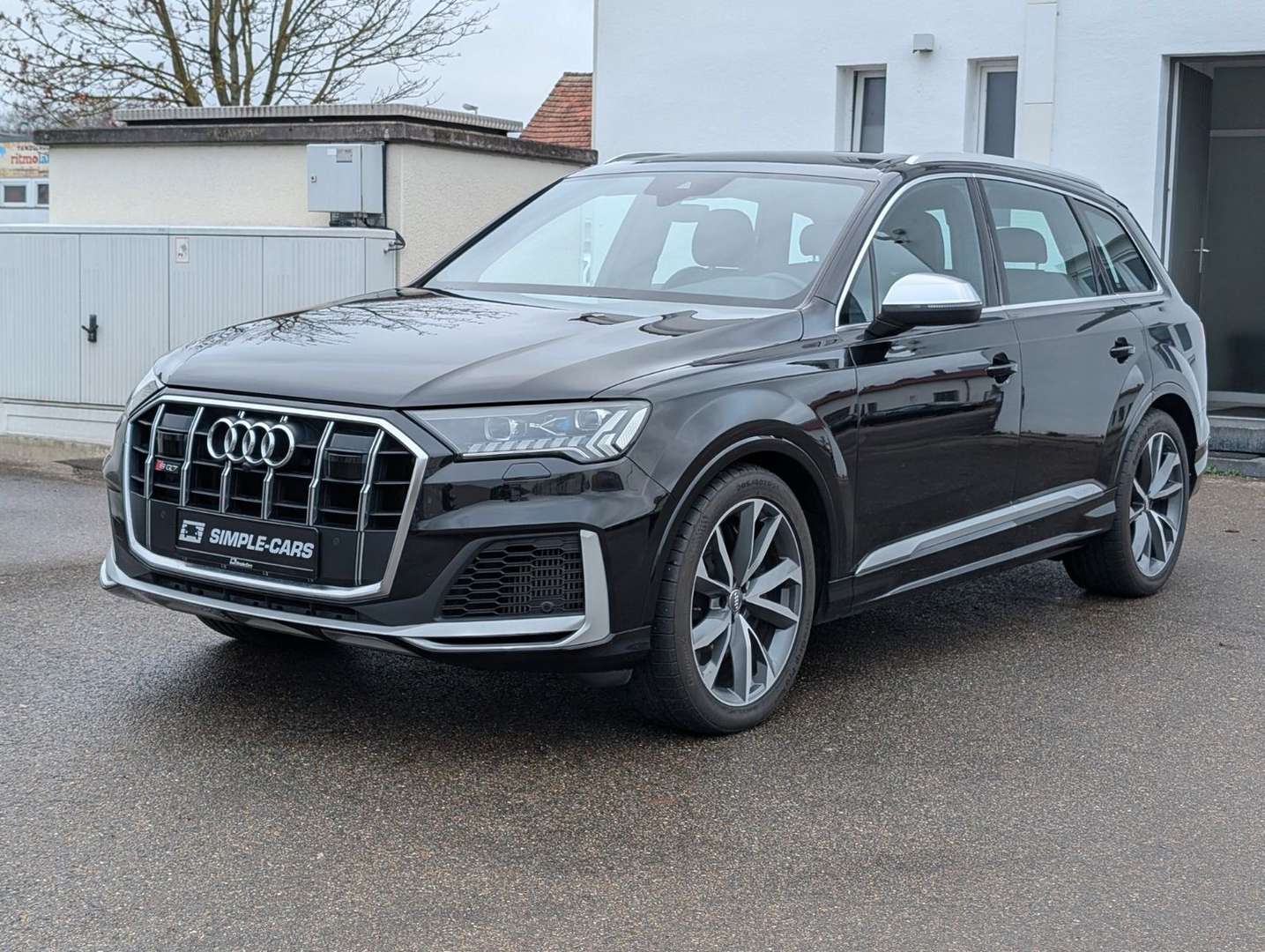 Audi SQ7 4.0 TDI - 2019 - Joinsteer - #3