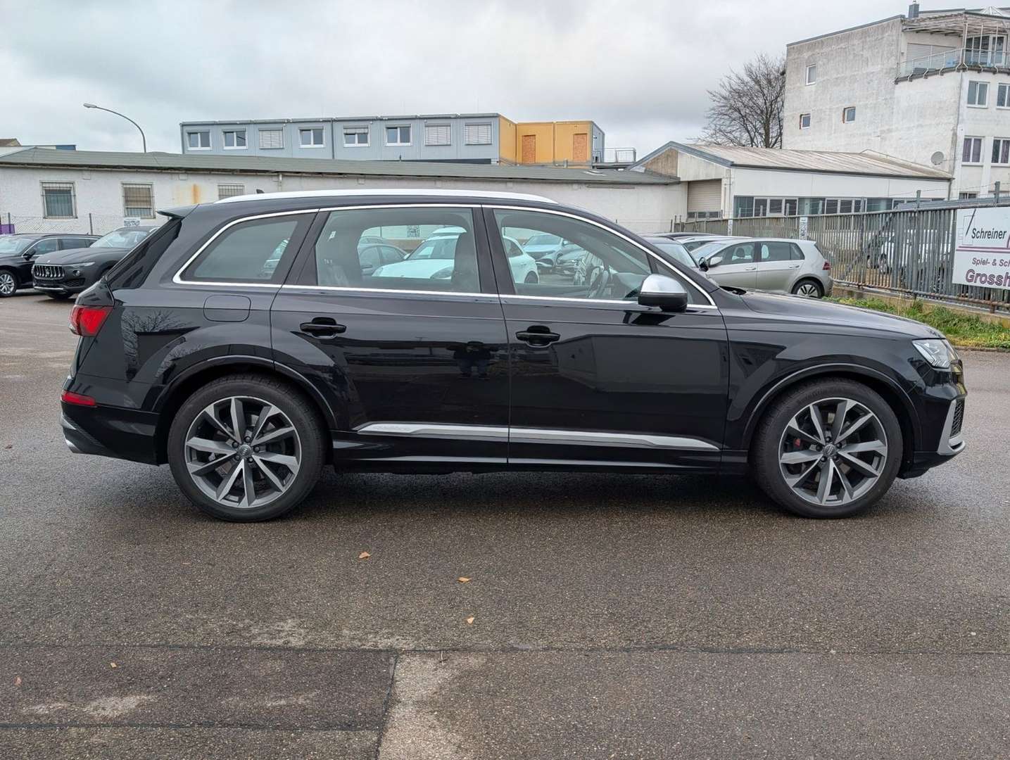 Audi SQ7 4.0 TDI - 2019 - Joinsteer - #4