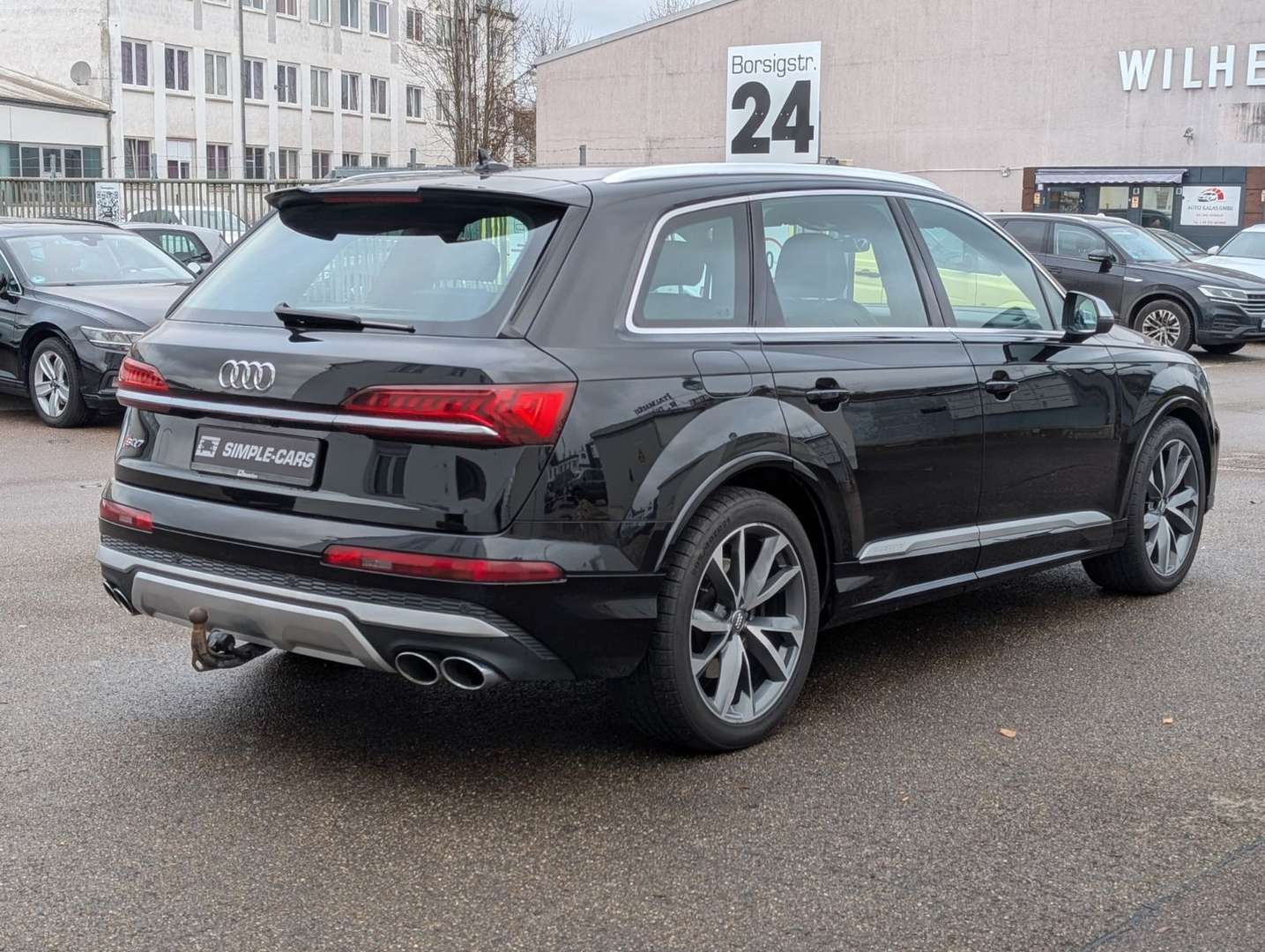 Audi SQ7 4.0 TDI - 2019 - Joinsteer - #5