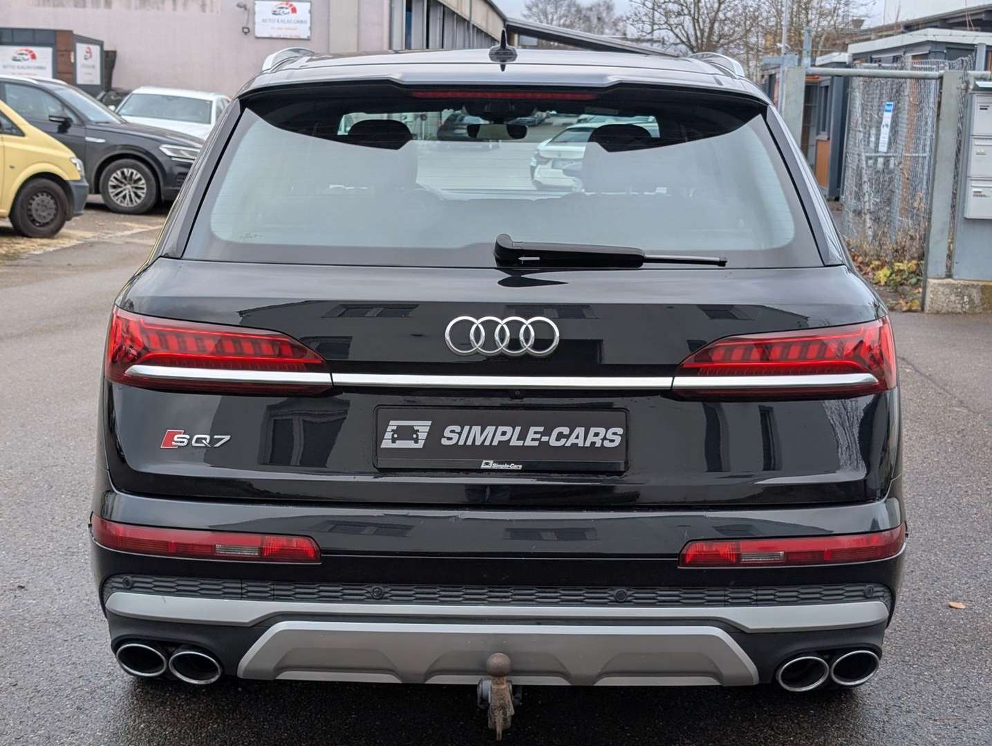 Audi SQ7 4.0 TDI - 2019 - Joinsteer - #6