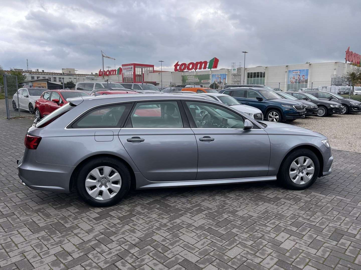 Audi A6 3.0 TDI - 2018 - Joinsteer - #1