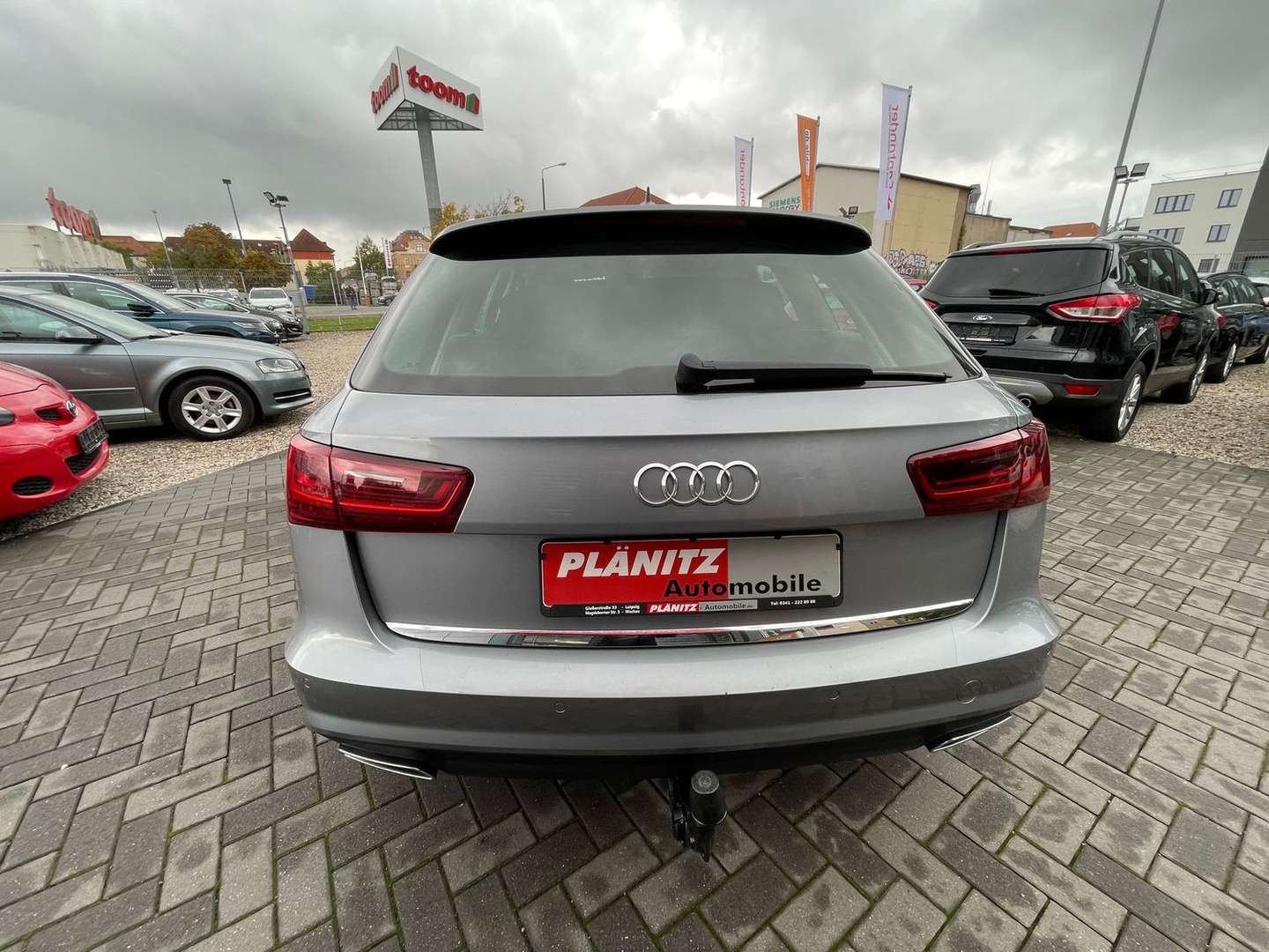 Audi A6 3.0 TDI - 2018 - Joinsteer - #2