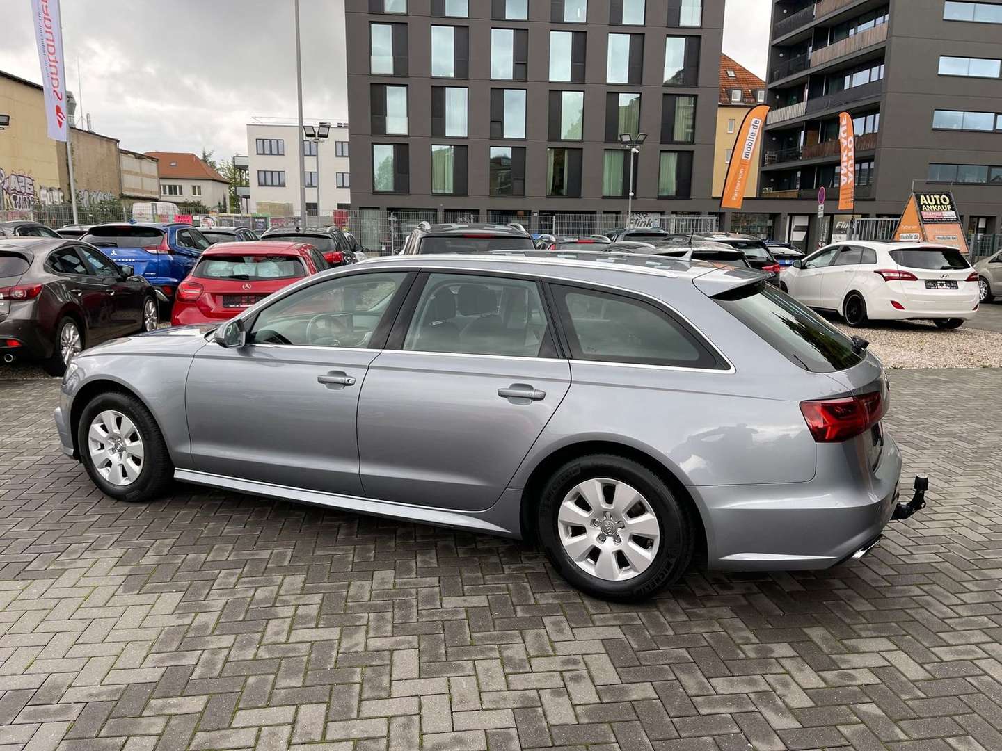 Audi A6 3.0 TDI - 2018 - Joinsteer - #3