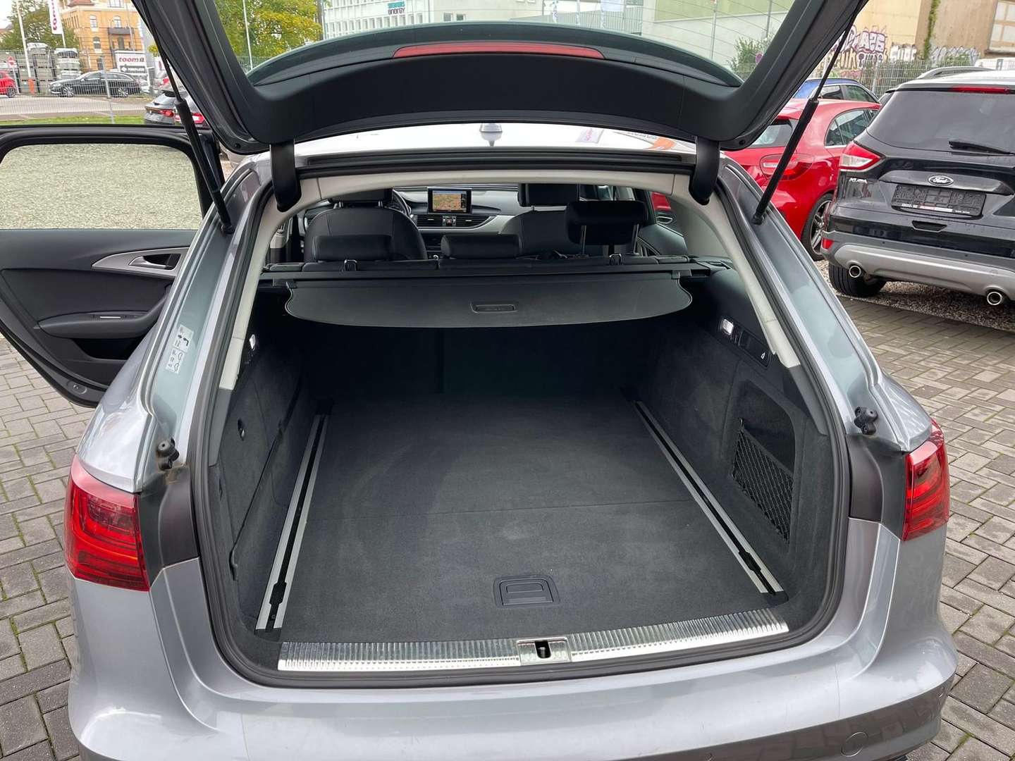 Audi A6 3.0 TDI - 2018 - Joinsteer - #4