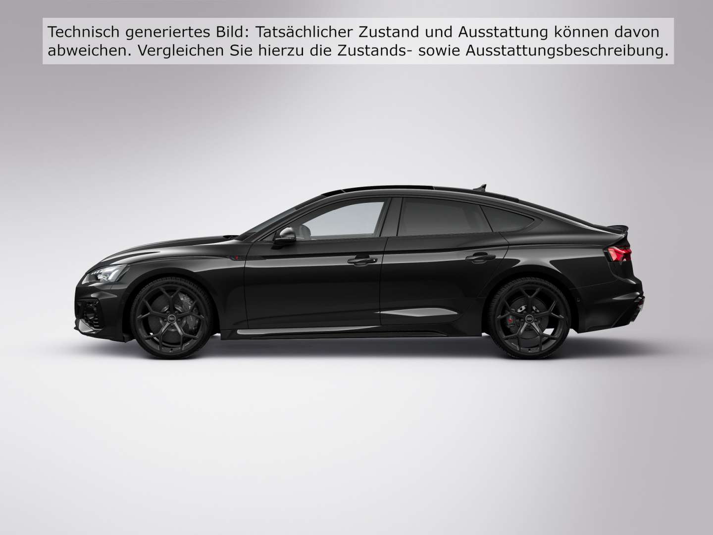 Audi RS5 Performance Competition Plus - 2025 - Joinsteer - #3