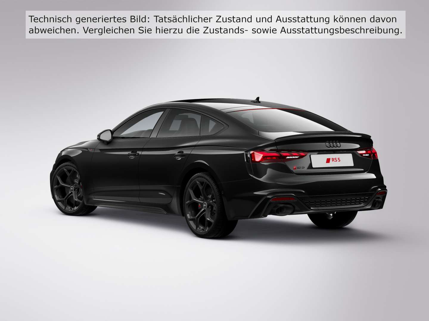 Audi RS5 Performance Competition Plus - 2025 - Joinsteer - #4