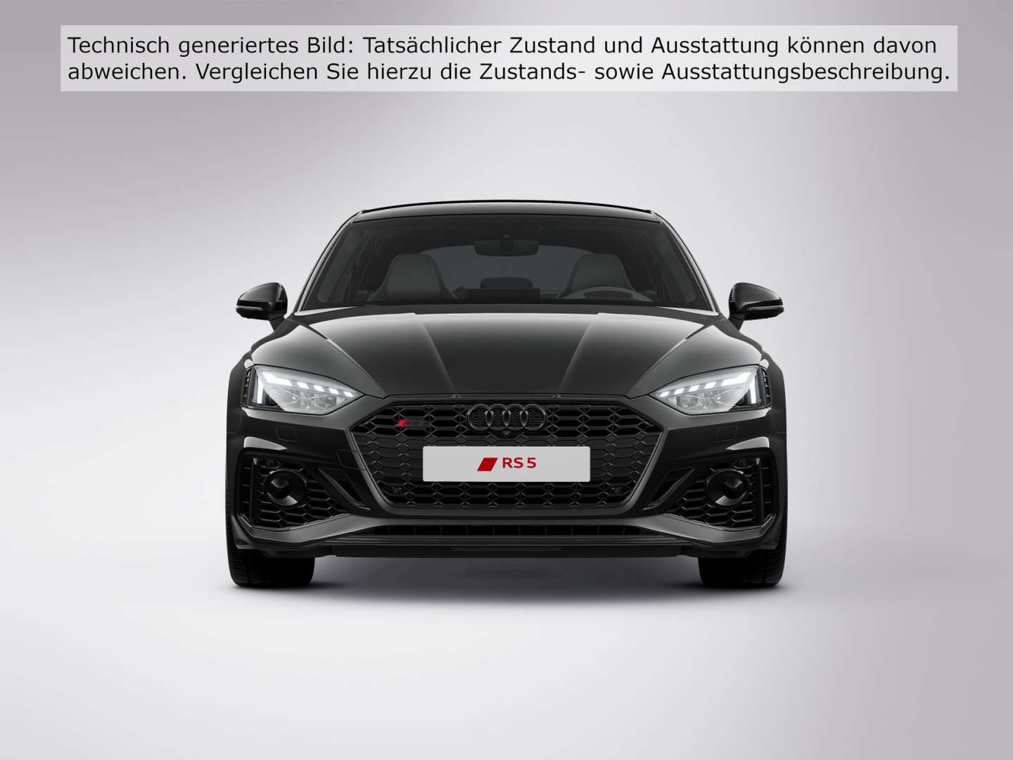 Audi RS5 Performance Competition Plus - 2025 - Joinsteer - #5