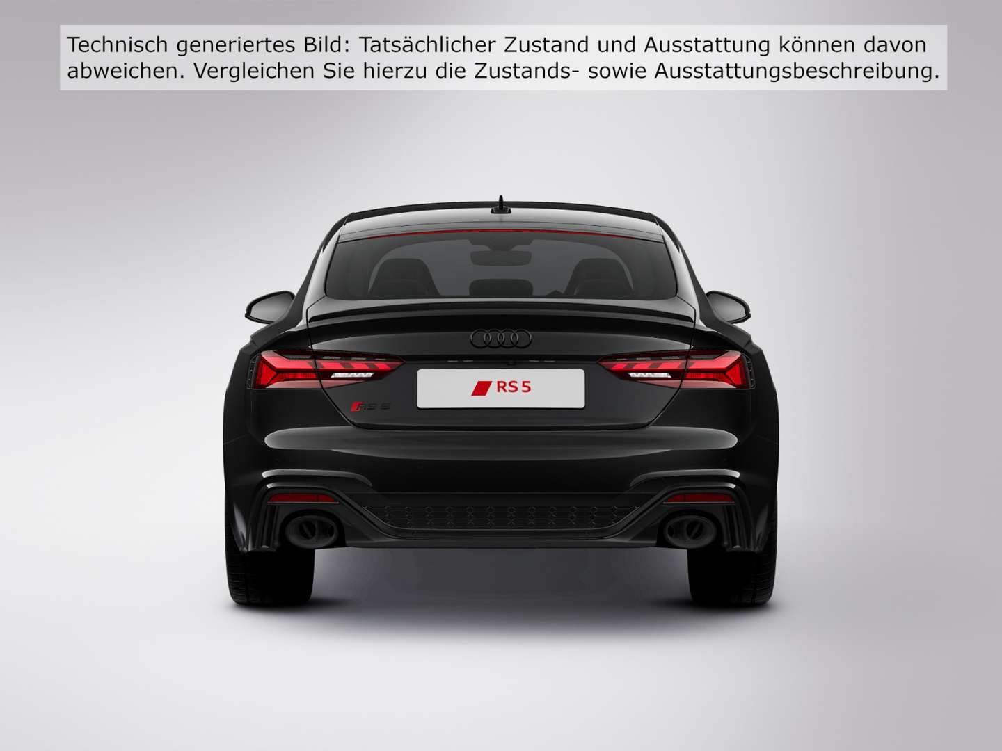 Audi RS5 Performance Competition Plus - 2025 - Joinsteer - #6