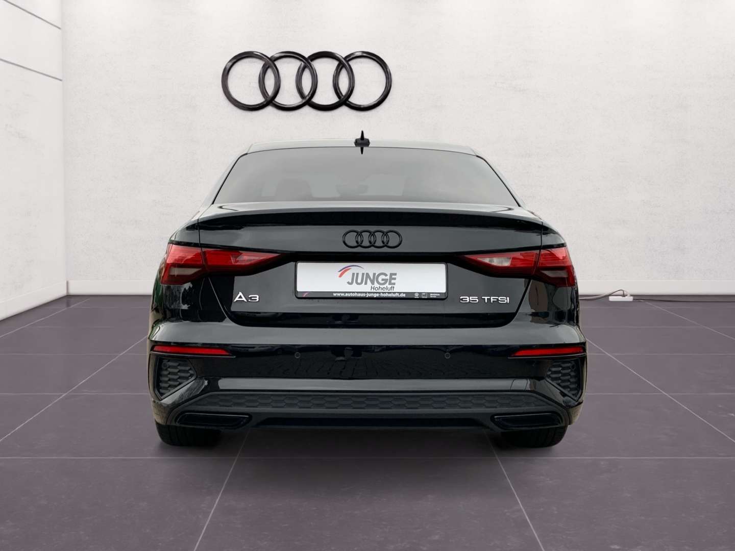 Audi A3 Lim. S Line 35 TFSI - 2022 - Joinsteer - #3