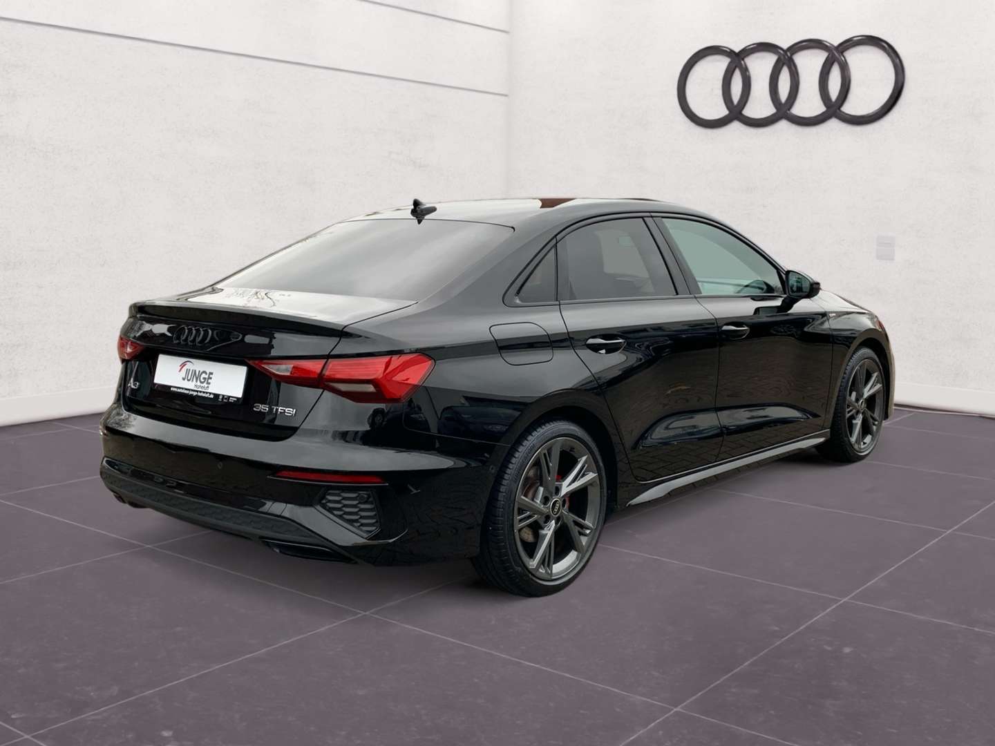 Audi A3 Lim. S Line 35 TFSI - 2022 - Joinsteer - #4