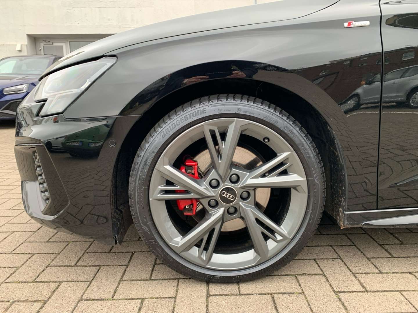 Audi A3 Lim. S Line 35 TFSI - 2022 - Joinsteer - #5