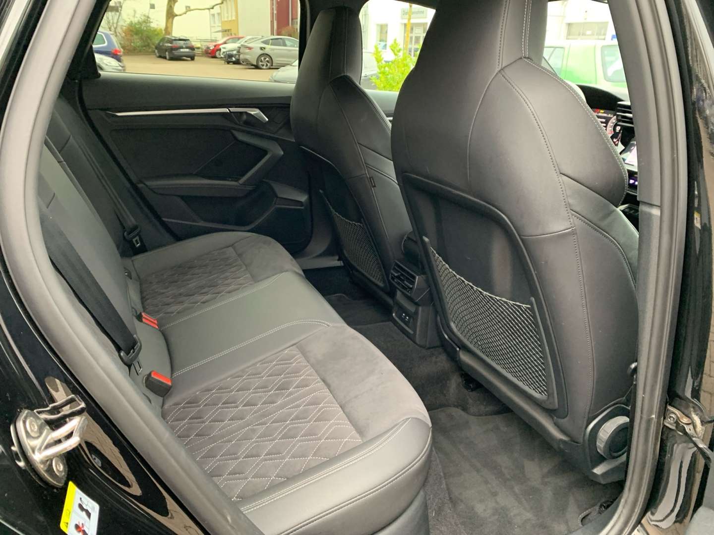 Audi A3 Lim. S Line 35 TFSI - 2022 - Joinsteer - #7