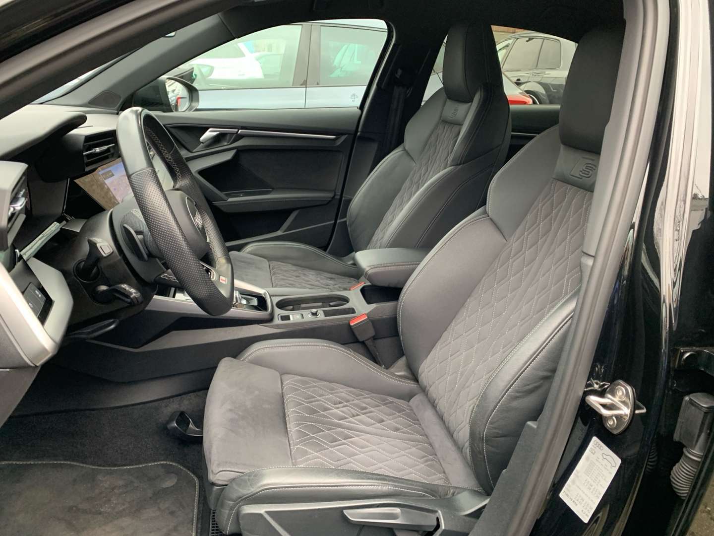 Audi A3 Lim. S Line 35 TFSI - 2022 - Joinsteer - #12