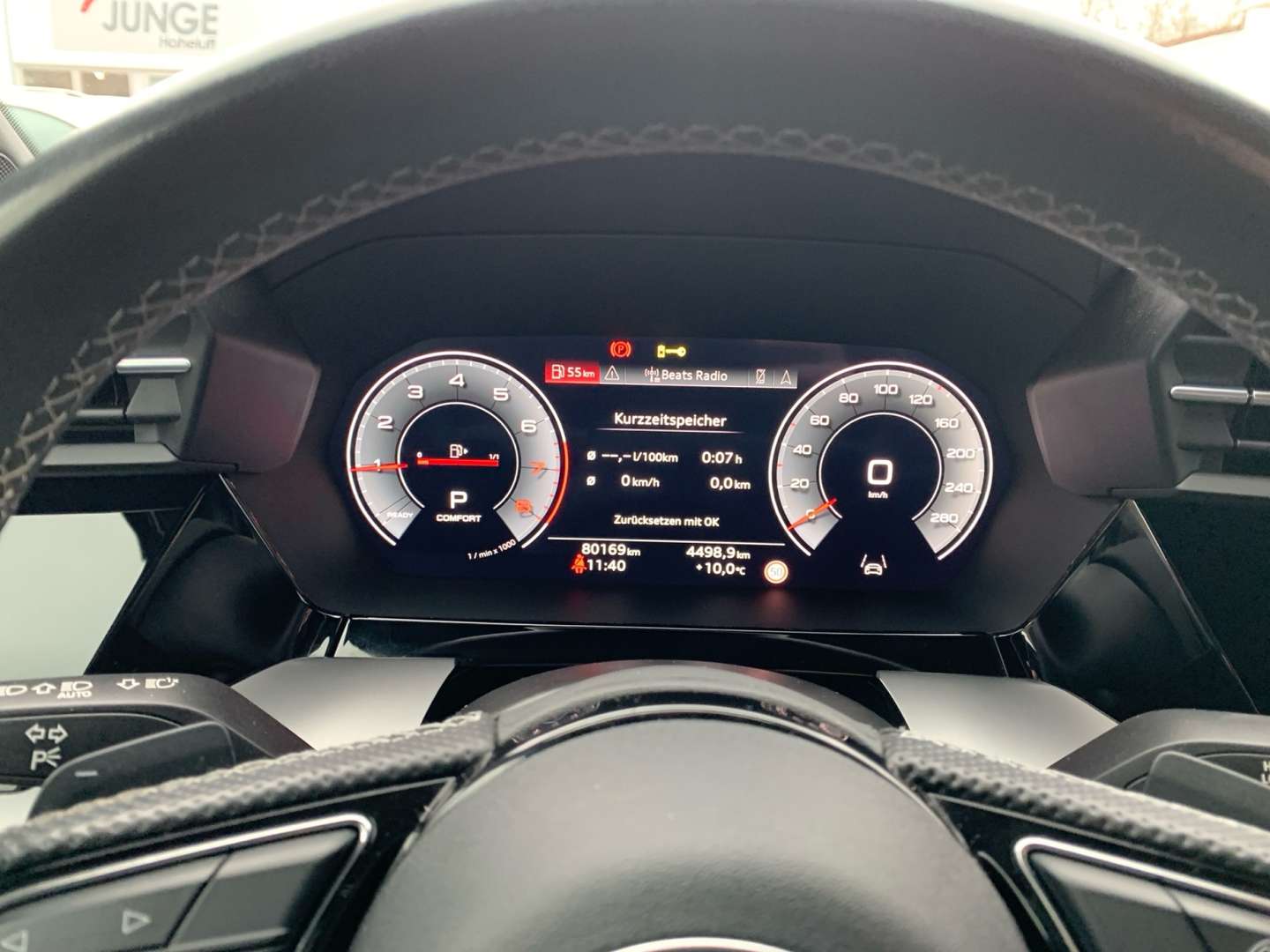 Audi A3 Lim. S Line 35 TFSI - 2022 - Joinsteer - #14