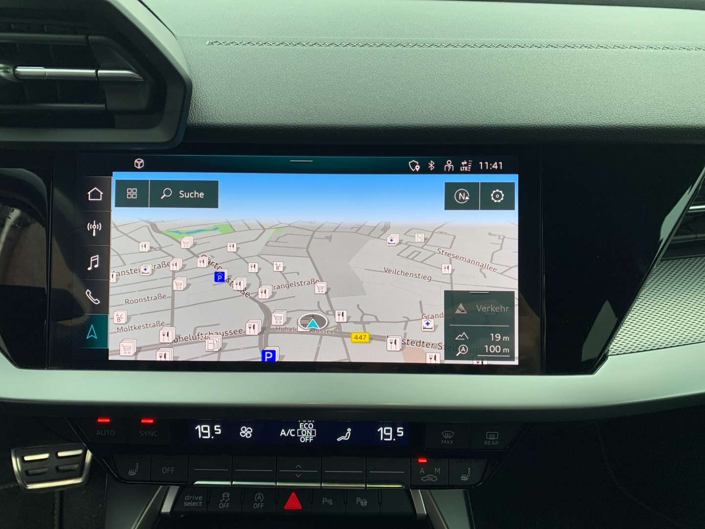 Audi A3 Lim. S Line 35 TFSI - 2022 - Joinsteer - #15