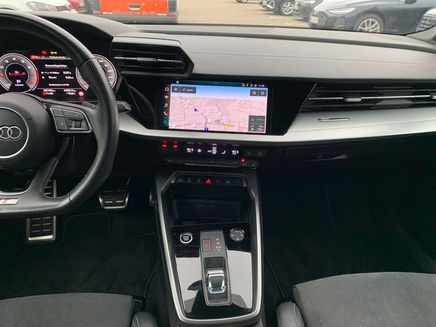 Audi A3 Lim. S Line 35 TFSI - 2022 - Joinsteer - #17