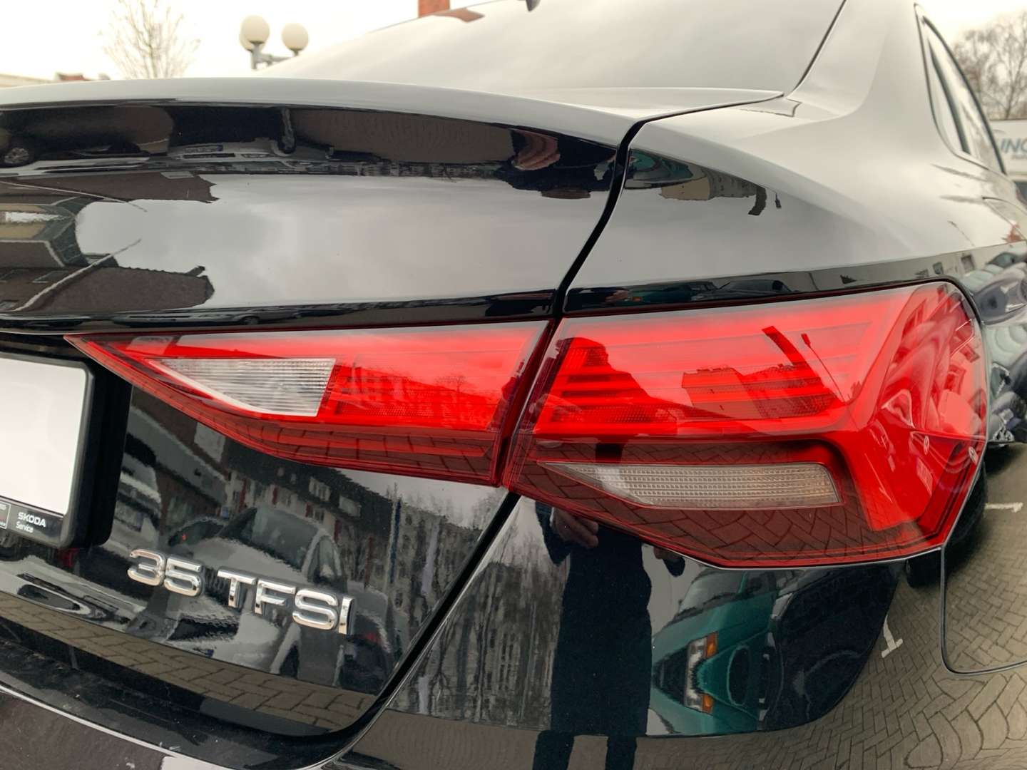 Audi A3 Lim. S Line 35 TFSI - 2022 - Joinsteer - #25