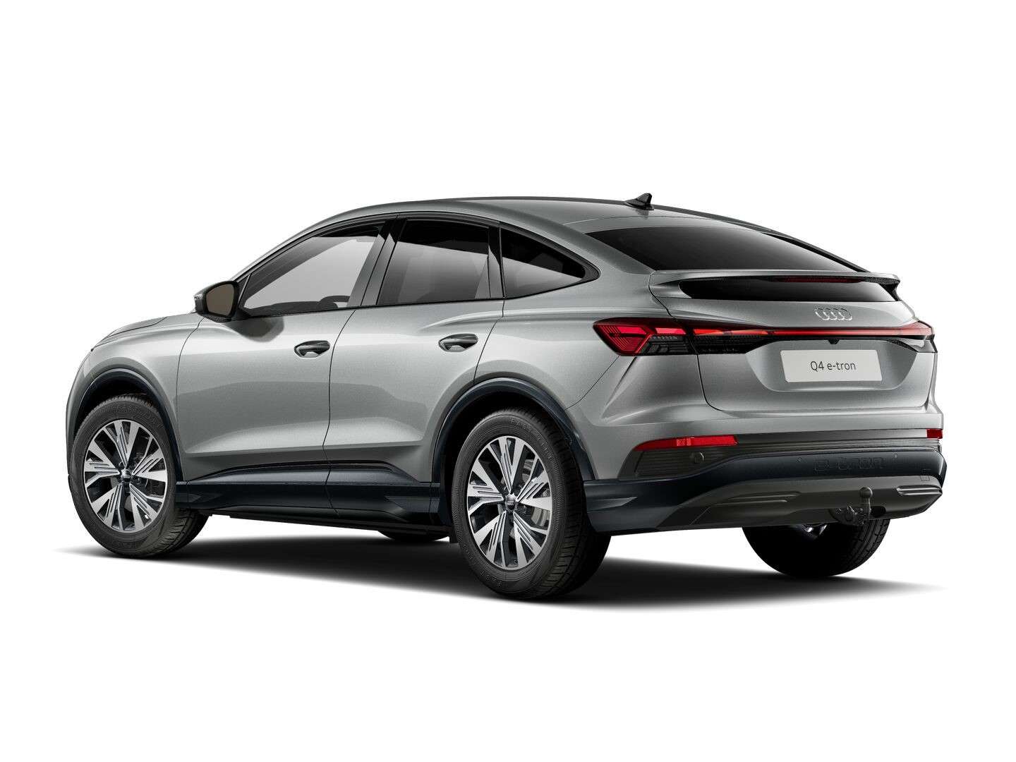 Audi Q4 E-tron Sportback 45 - 2025 - Joinsteer - #1