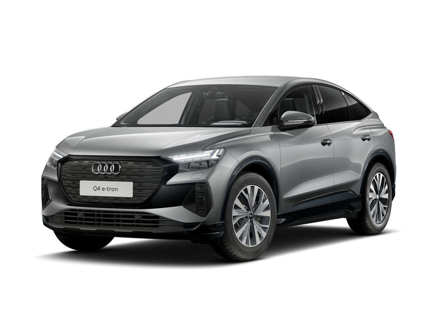 Audi Q4 E-tron Sportback 45 - 2025 - Joinsteer - #2