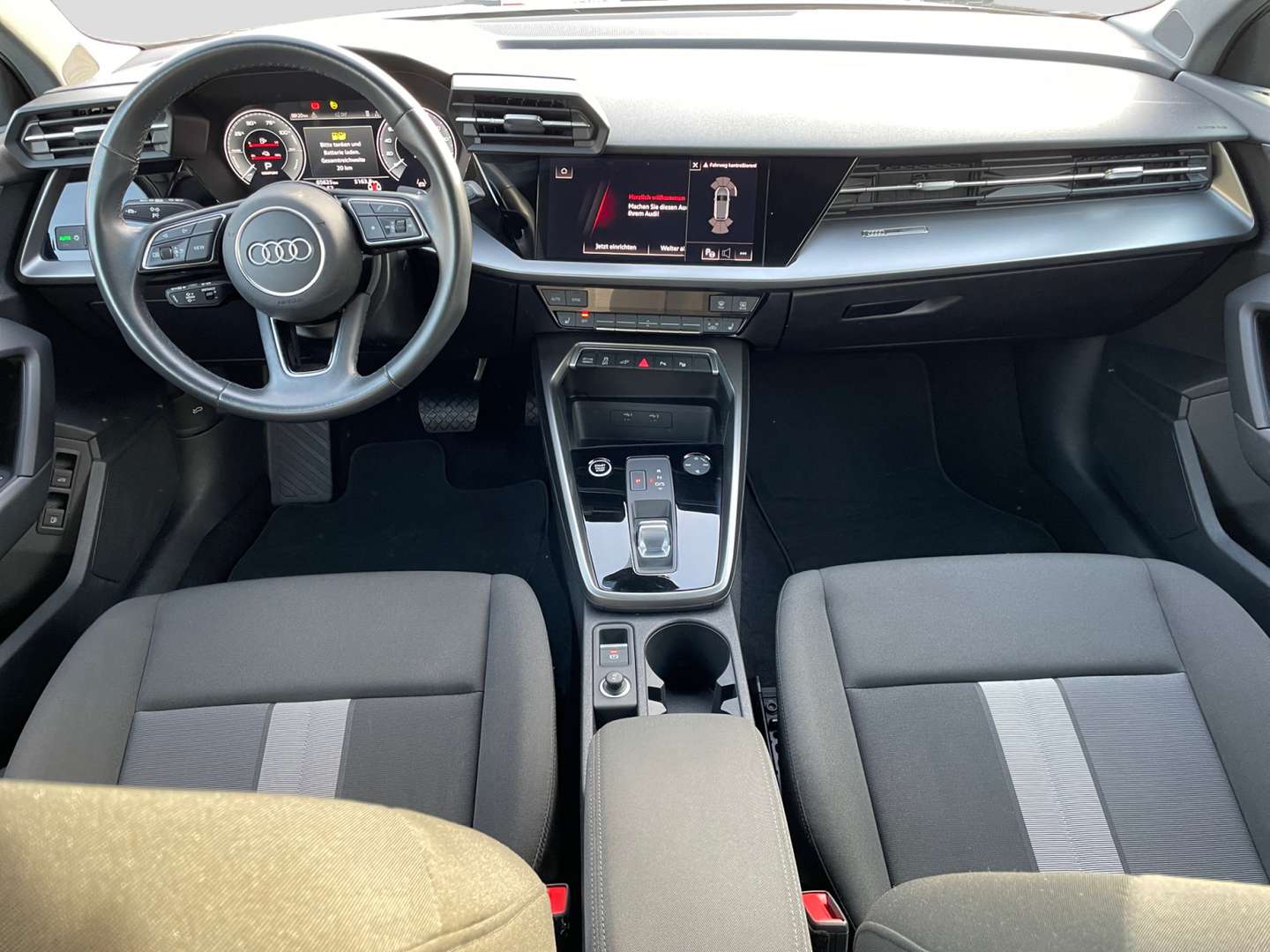 Audi A3 40 TFSIe - 2022 - Joinsteer - #3