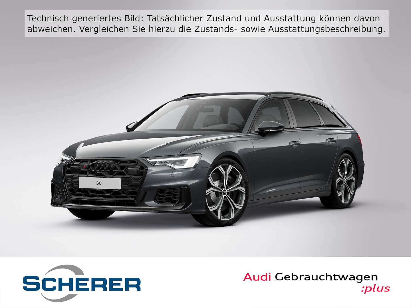 Audi S6 55 TDI - 2024 - Joinsteer - #1
