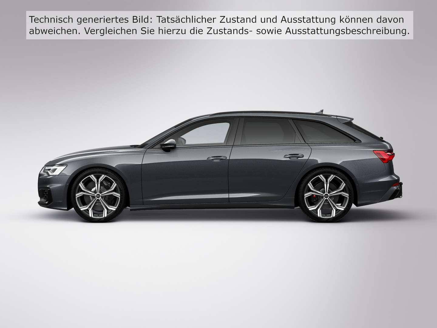 Audi S6 55 TDI - 2024 - Joinsteer - #2