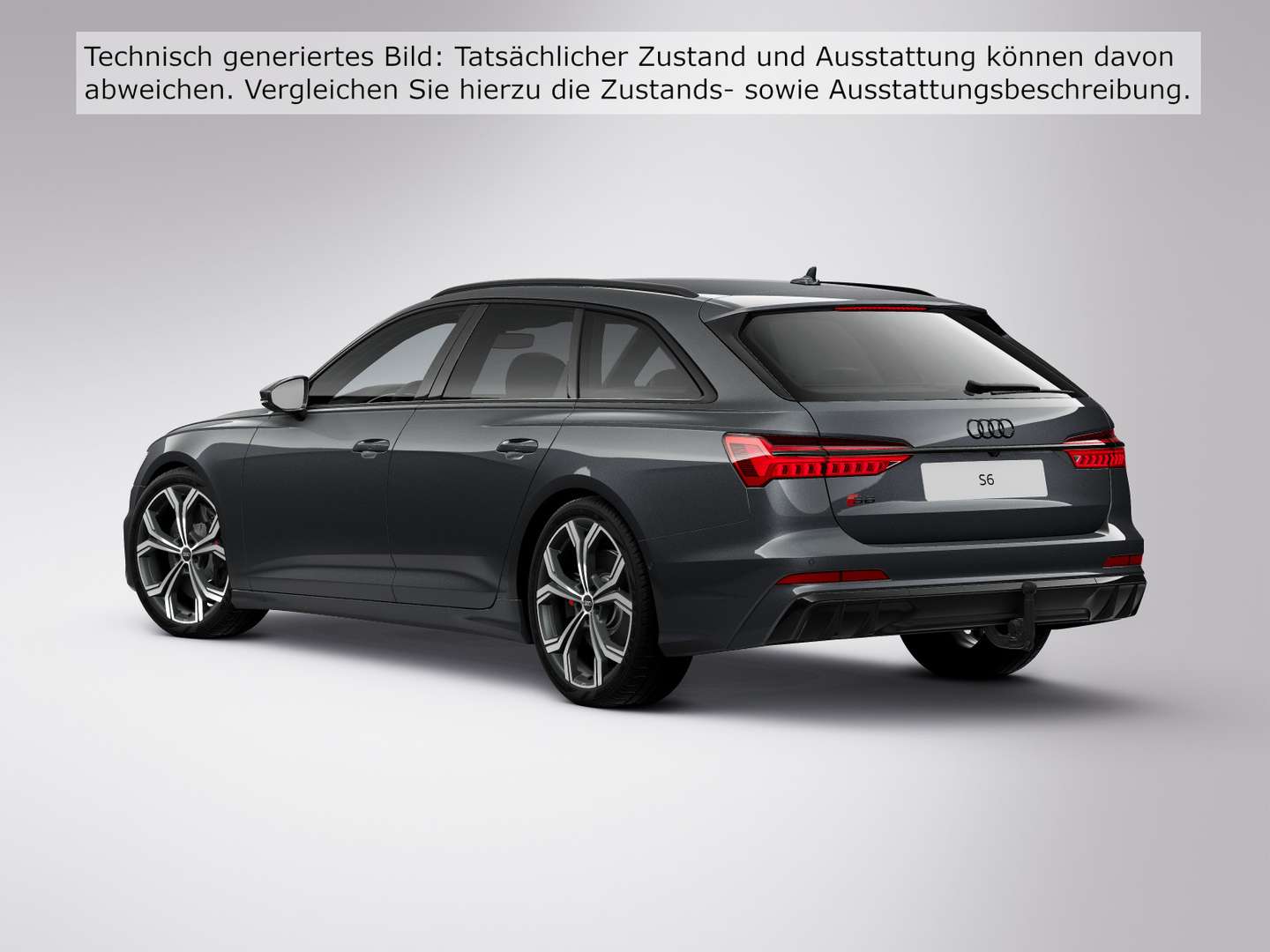 Audi S6 55 TDI - 2024 - Joinsteer - #3