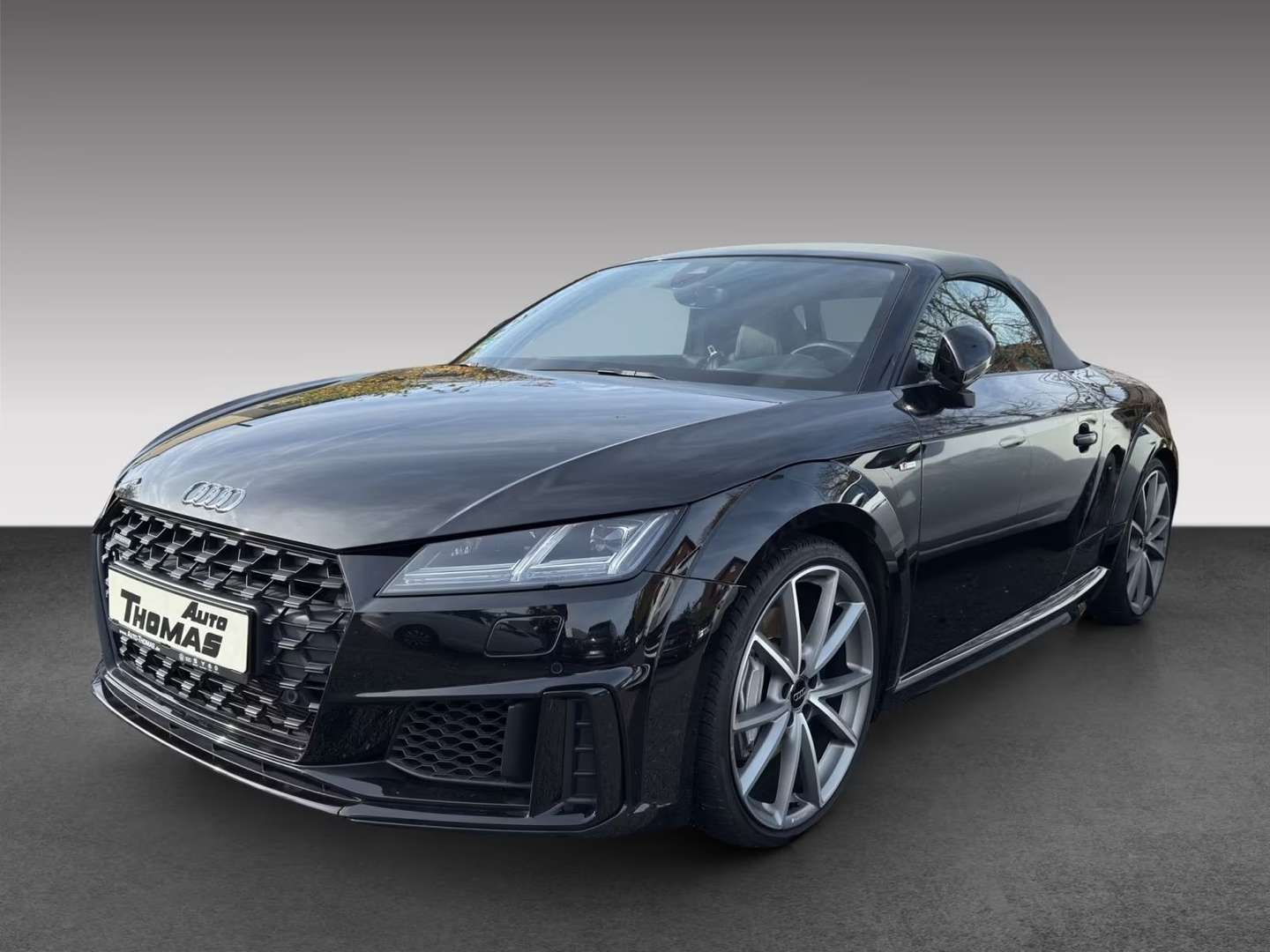Audi TT S Line Roadster 45 TFSI - 2019 - Joinsteer - #1