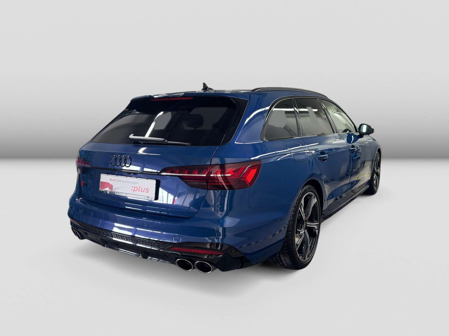 Audi S4 TDI - 2024 - Joinsteer - #1