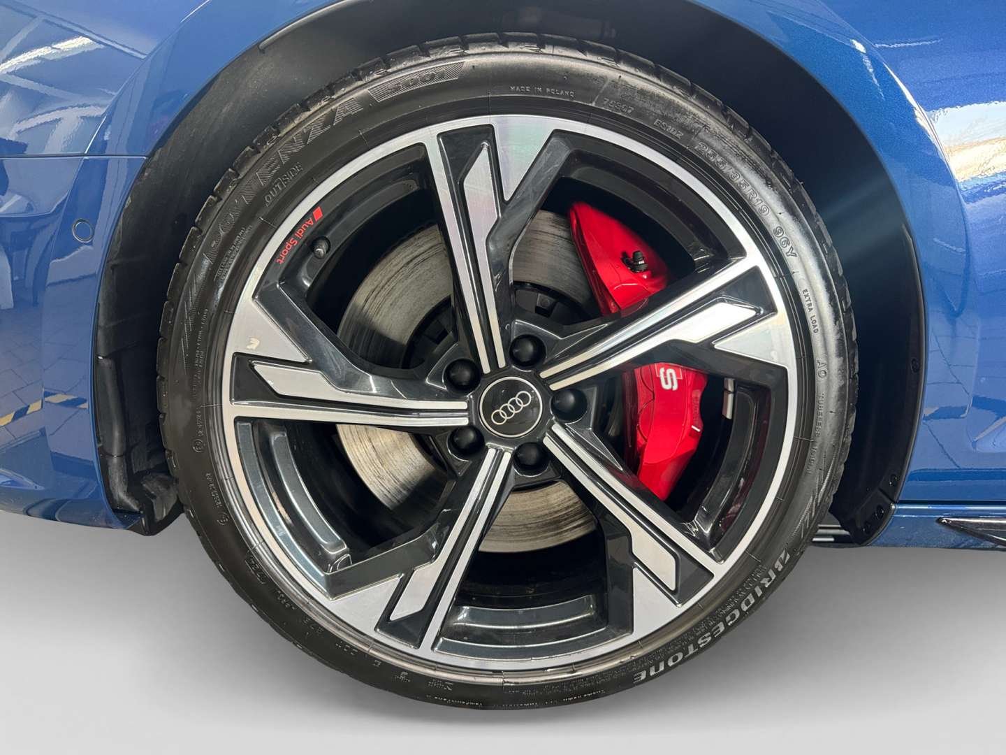 Audi S4 TDI - 2024 - Joinsteer - #2