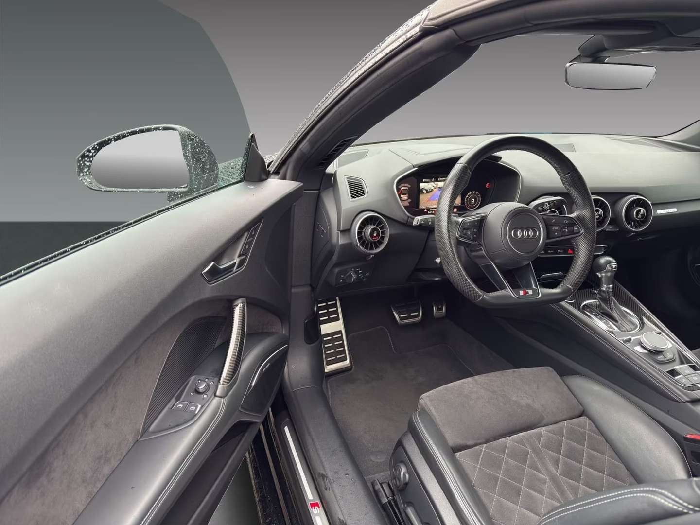 Audi TT S Line Roadster 45 TFSI - 2019 - Joinsteer - #4