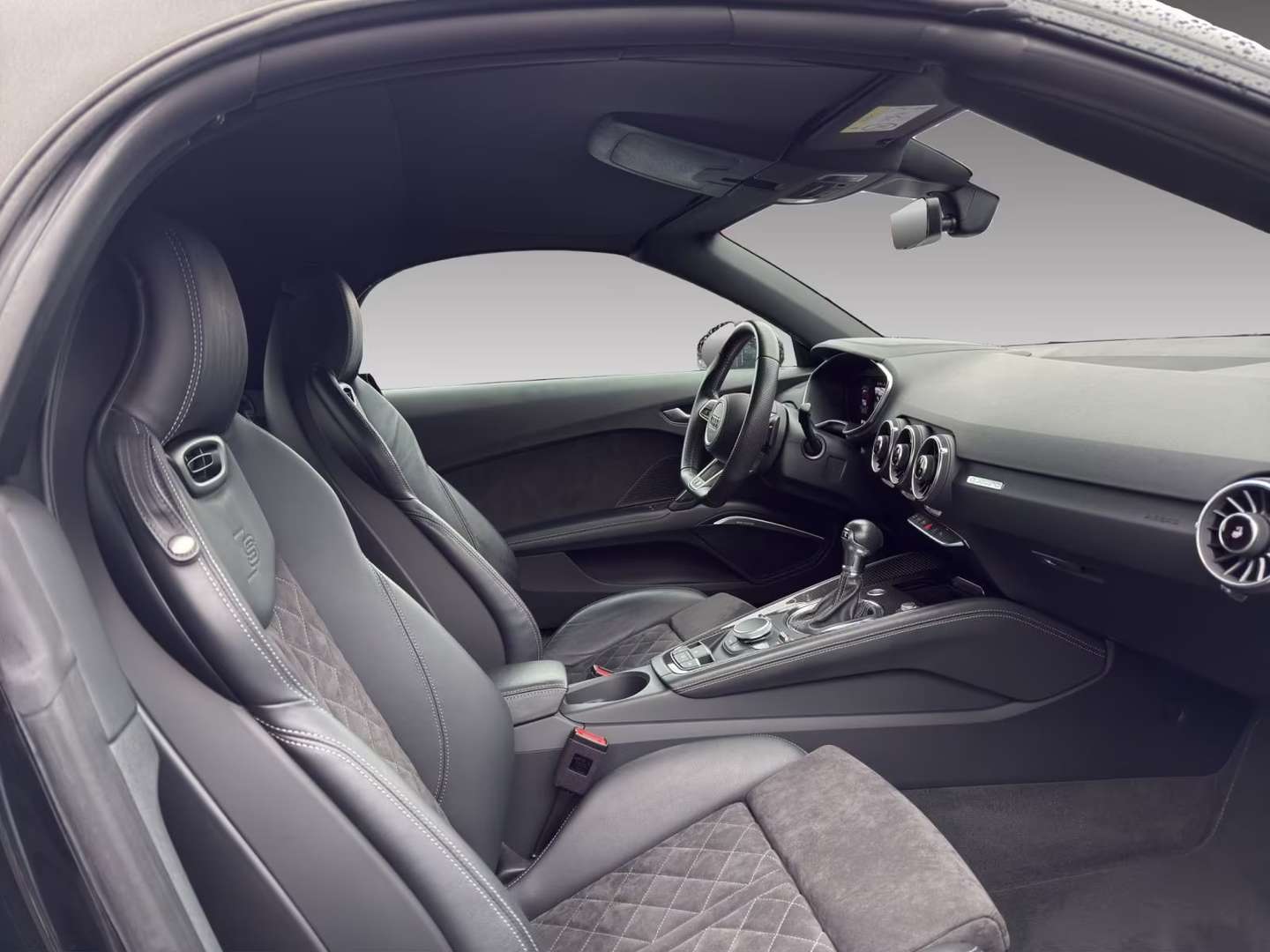 Audi TT S Line Roadster 45 TFSI - 2019 - Joinsteer - #5