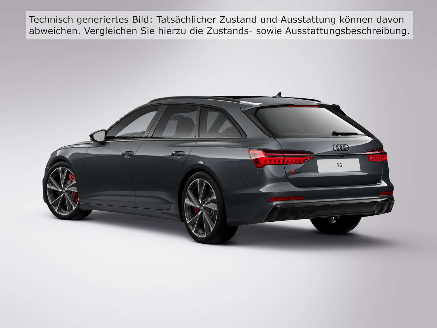 Audi S6 55 TDI - 2024 - Joinsteer - #3