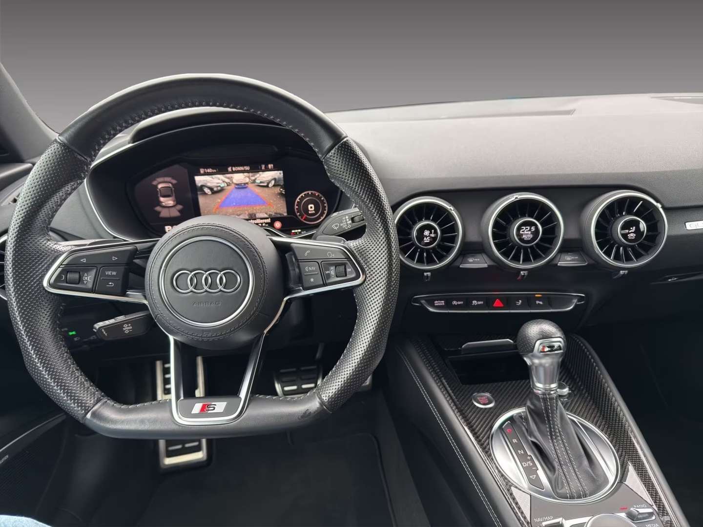 Audi TT S Line Roadster 45 TFSI - 2019 - Joinsteer - #6