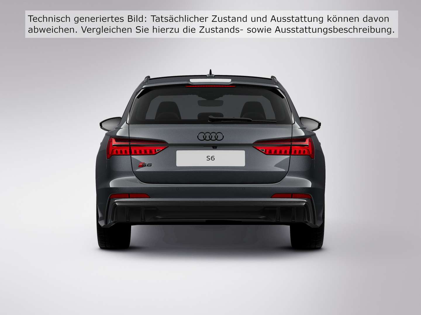 Audi S6 55 TDI - 2024 - Joinsteer - #5