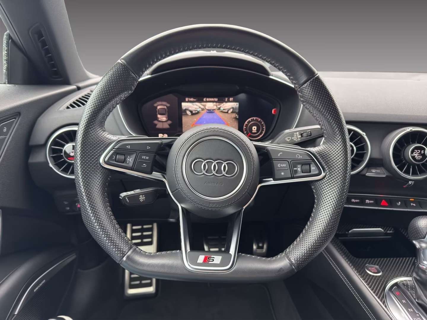 Audi TT S Line Roadster 45 TFSI - 2019 - Joinsteer - #7