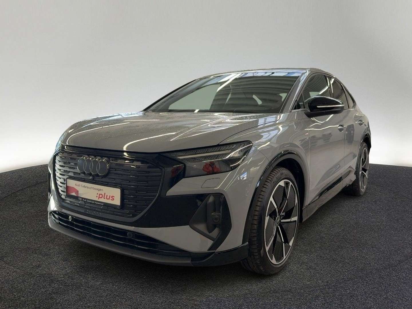 Audi Q4 E-tron Sportback 55 - 2025 - Joinsteer - #1