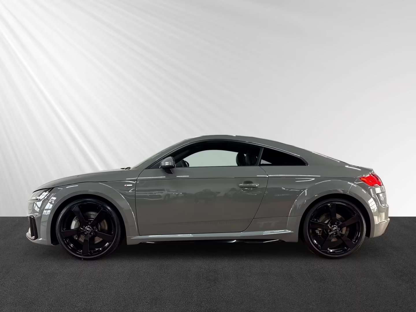 Audi TT S Line Coupe 45 TFSI - 2019 - Joinsteer - #2