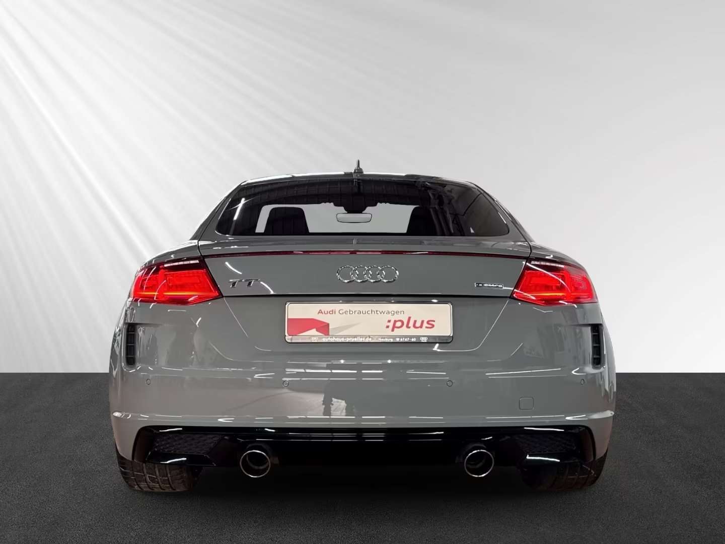 Audi TT S Line Coupe 45 TFSI - 2019 - Joinsteer - #5
