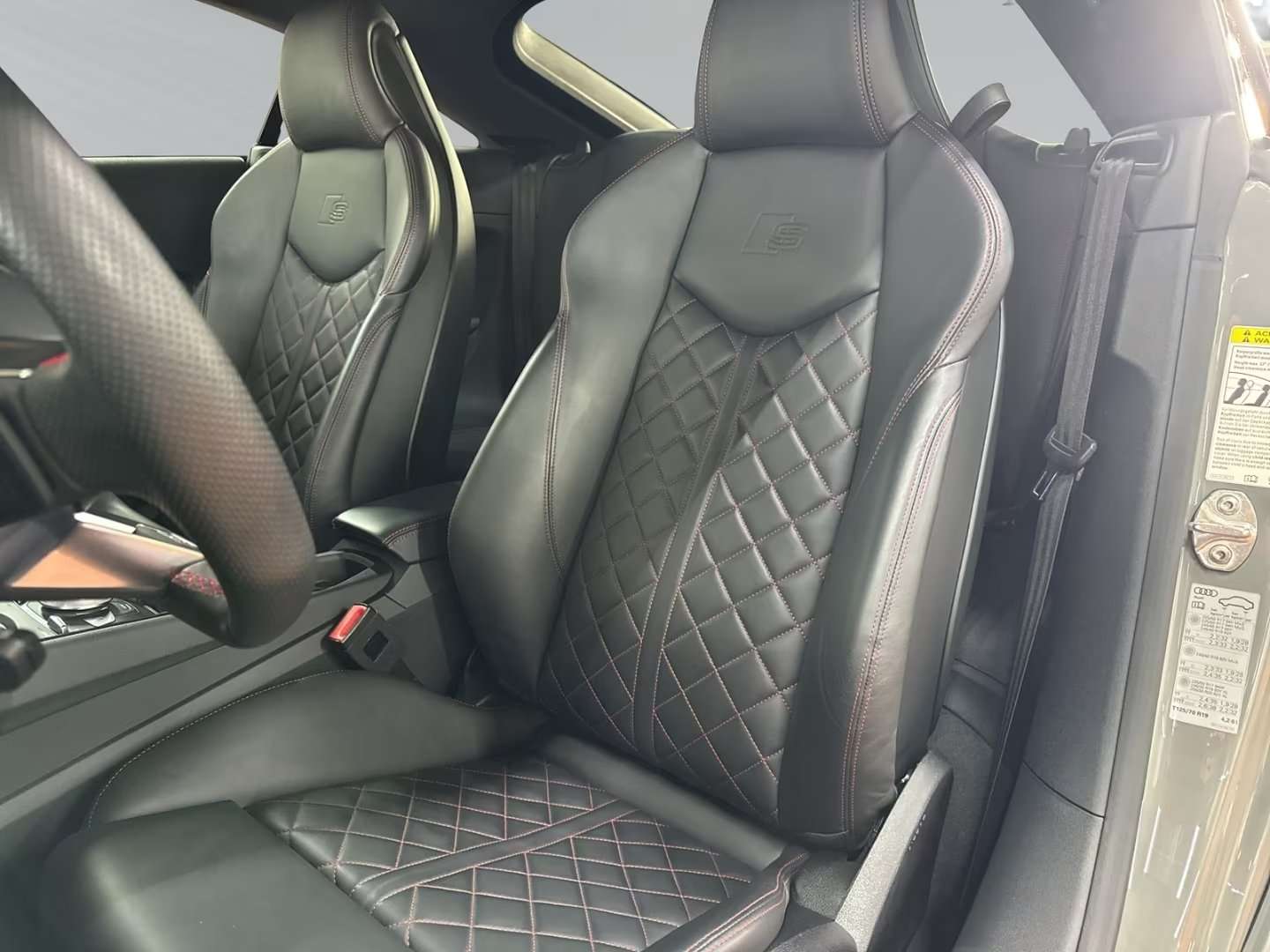 Audi TT S Line Coupe 45 TFSI - 2019 - Joinsteer - #9