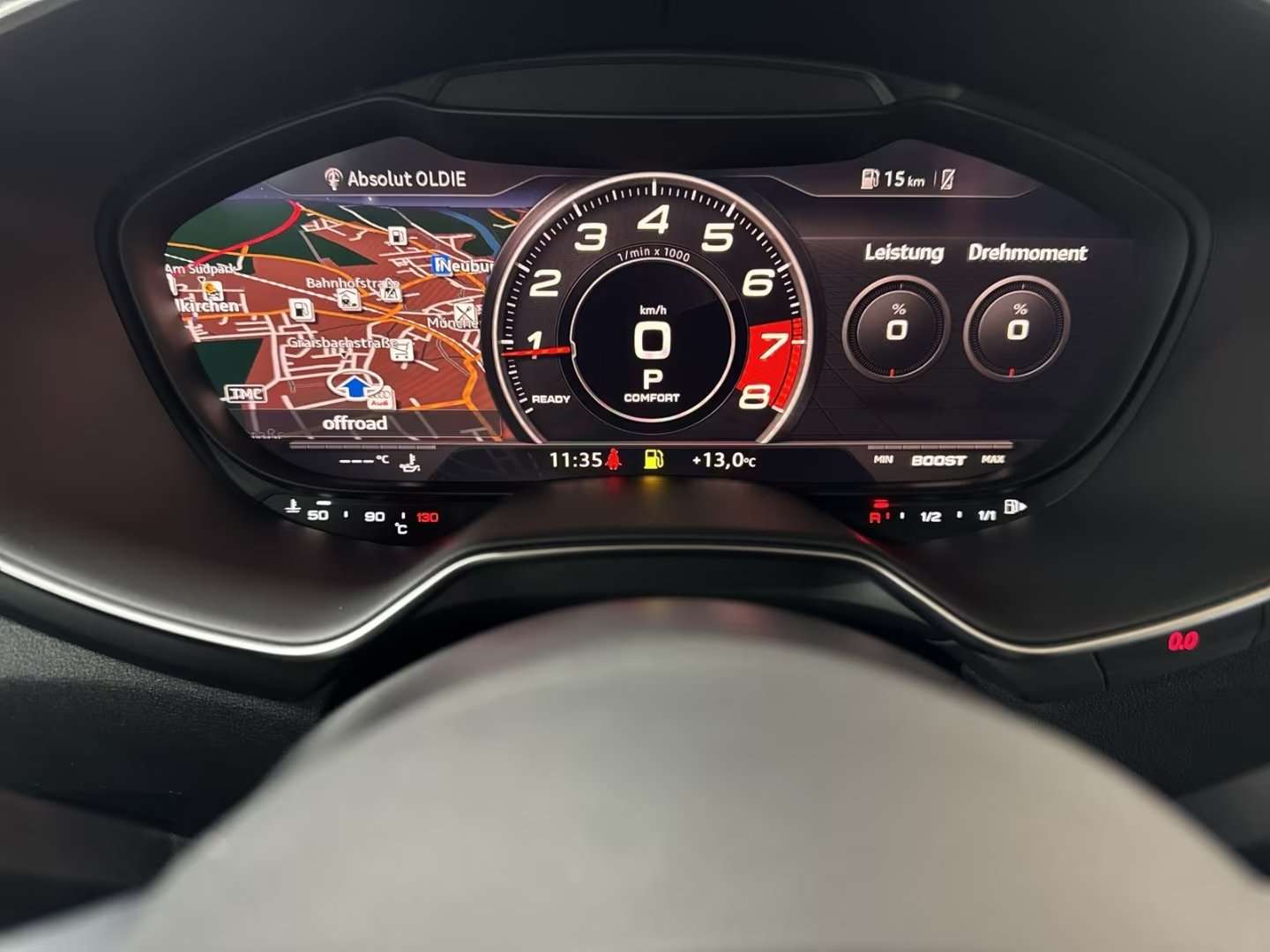 Audi TT S Line Coupe 45 TFSI - 2019 - Joinsteer - #13