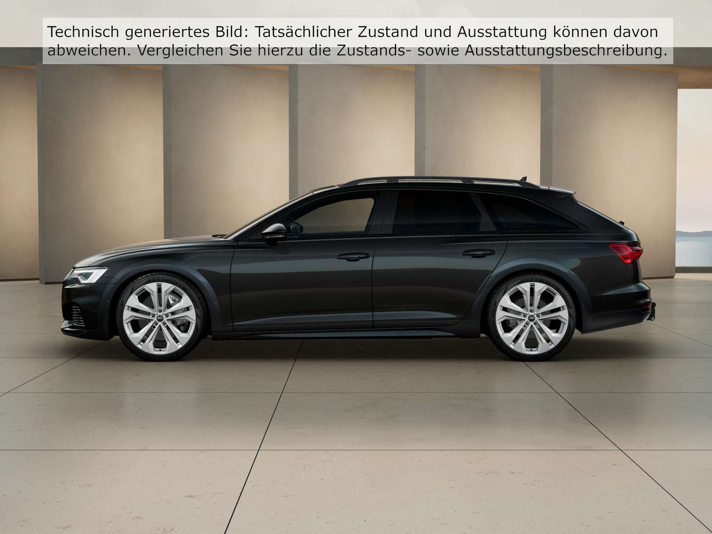 Audi A6 Allroad Standh. 55 TDI - 2023 - Joinsteer - #2