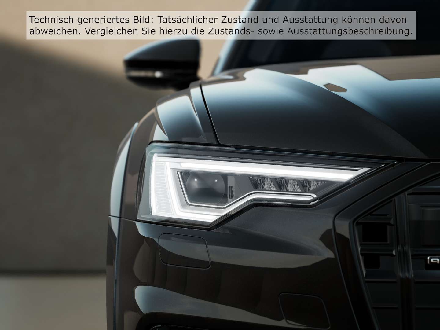 Audi A6 Allroad Standh. 55 TDI - 2023 - Joinsteer - #4