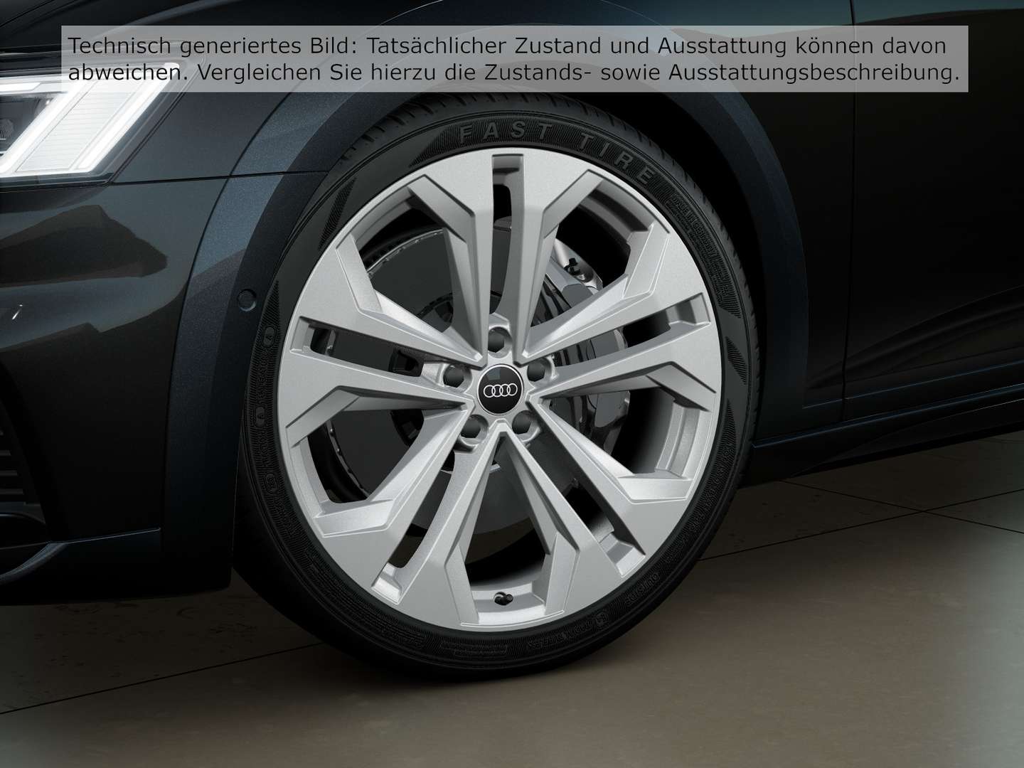 Audi A6 Allroad Standh. 55 TDI - 2023 - Joinsteer - #6