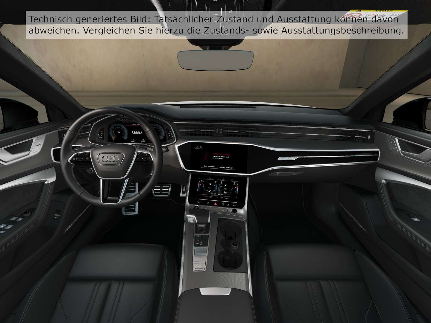 Audi A6 Allroad Standh. 55 TDI - 2023 - Joinsteer - #7