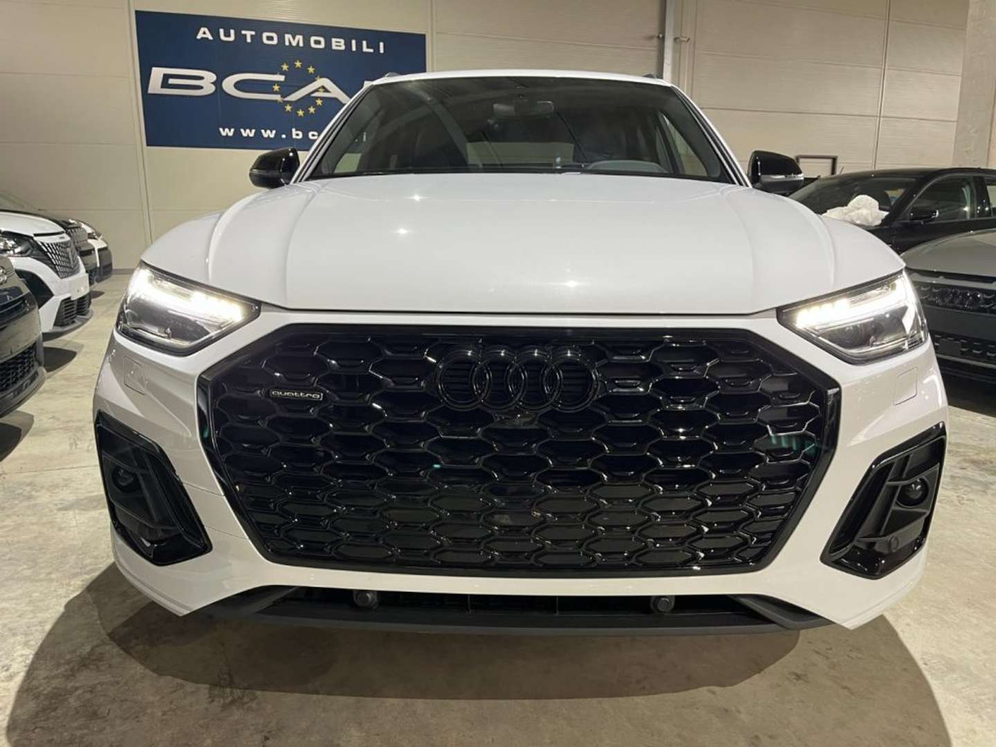 Audi Q5 Sportback S Line Identity Black 40 TDI - 2024 - Joinsteer - #3