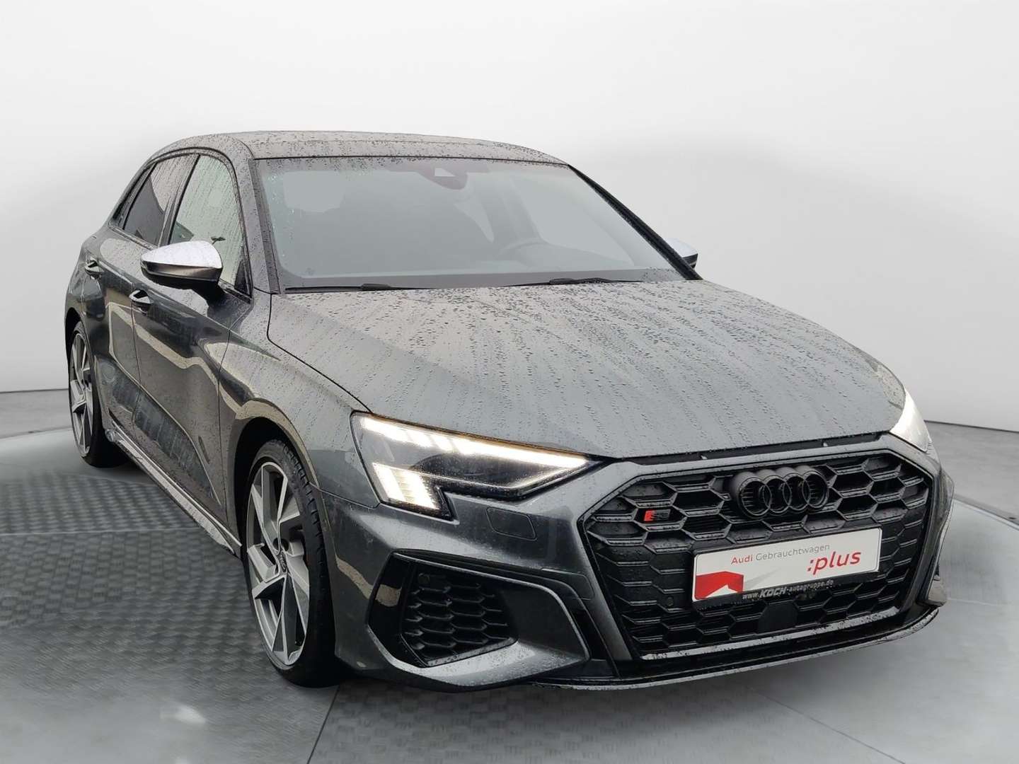 Audi S3 2.0 TFSI - 2024 - Joinsteer - #3