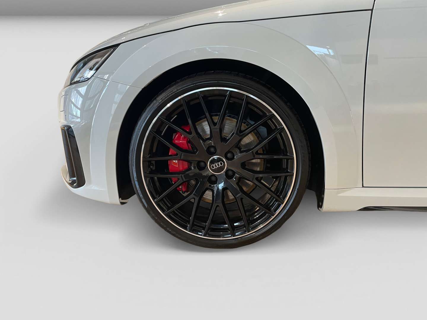 Audi TTS 2.0TFSI - 2021 - Joinsteer - #2