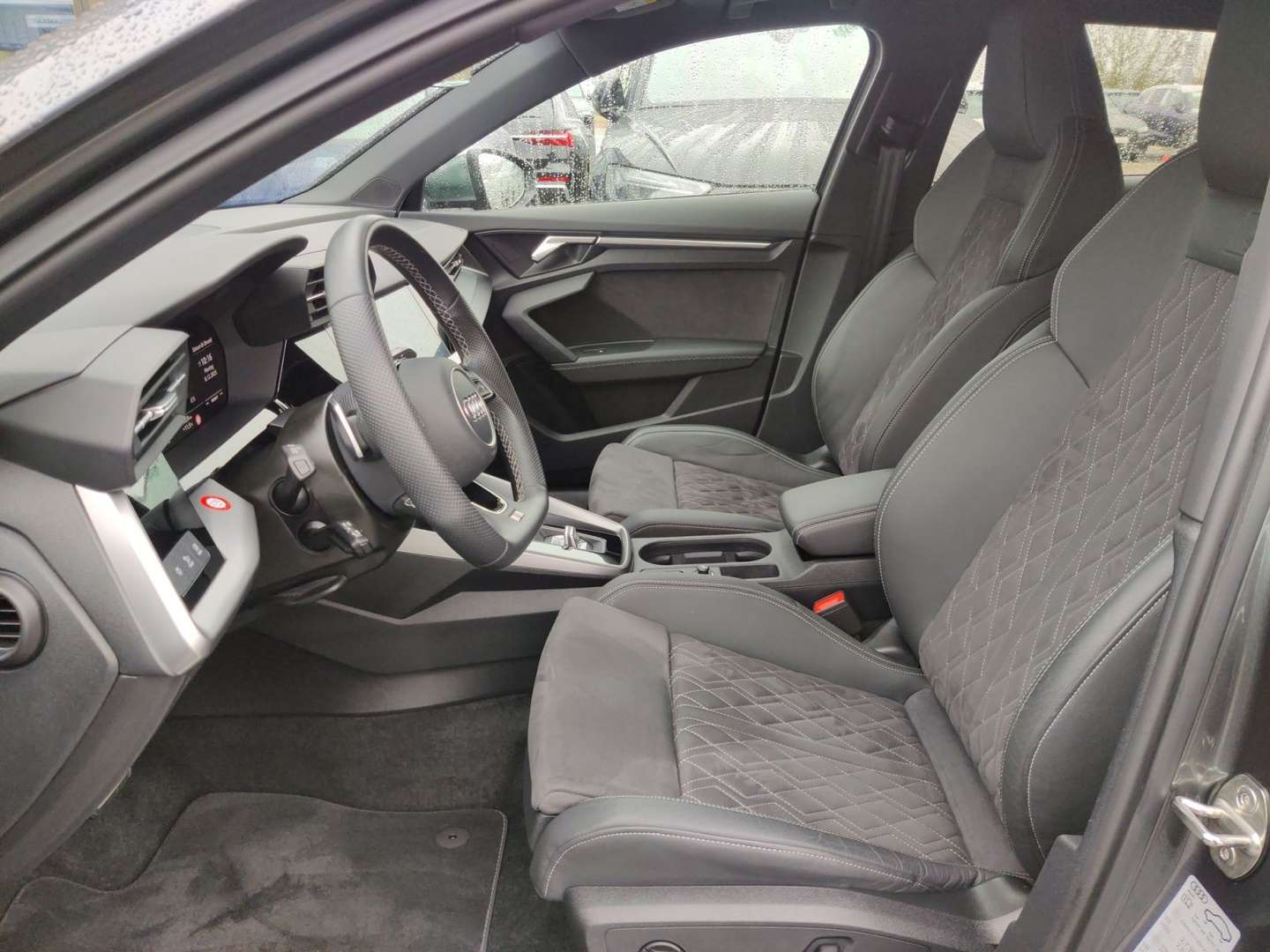 Audi S3 2.0 TFSI - 2024 - Joinsteer - #5